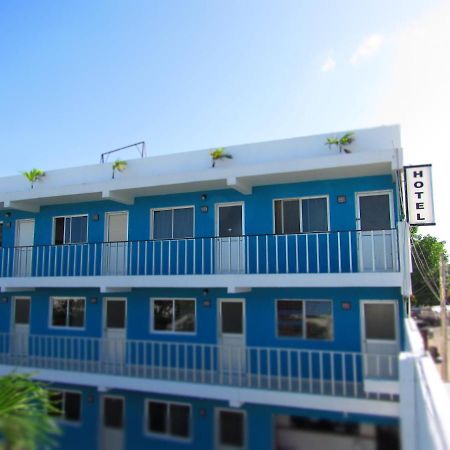Blue Coconut Cancun Hotel Exteriör bild