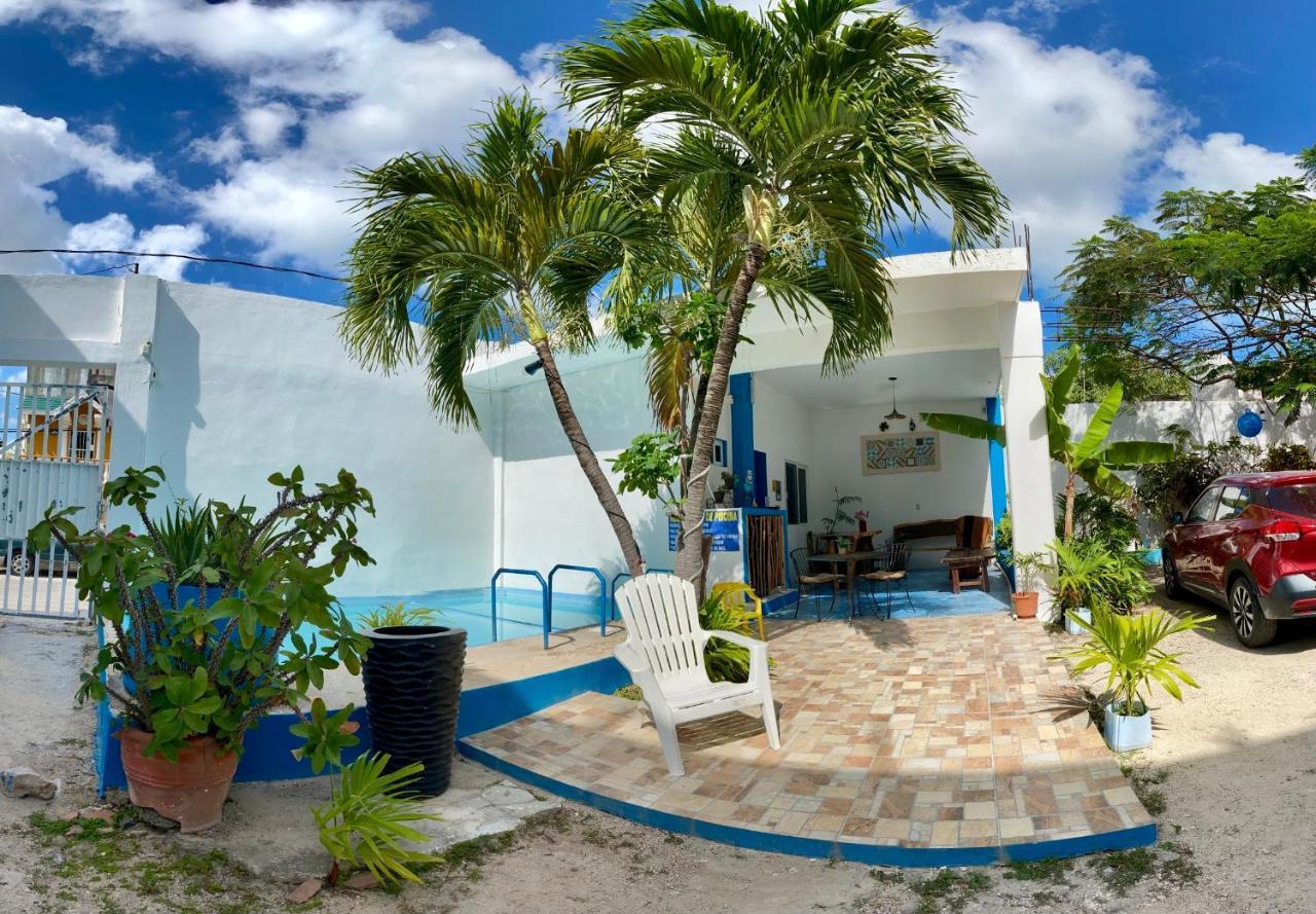 Blue Coconut Cancun Hotel Exteriör bild